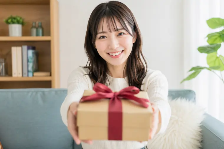 手作りのプレゼントを贈るときのコツは？