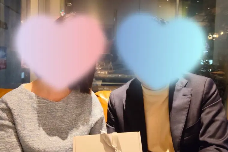 新規入会３か月の成婚お祝い会✨
