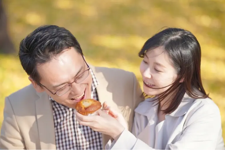 意外とうまく！50代前半からの大人の婚活
