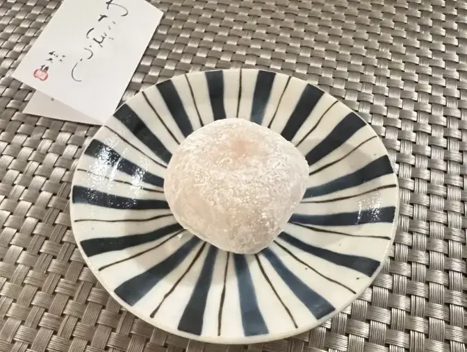 シャトン・マリッジパートナーズ「婚活中の気分転換～心を整える和菓子時間～」- 5