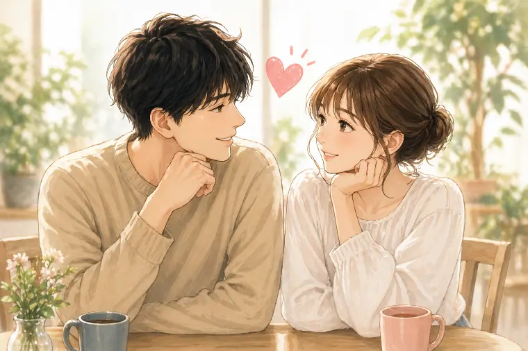 「相性がいい」と感じる人の本当の特徴