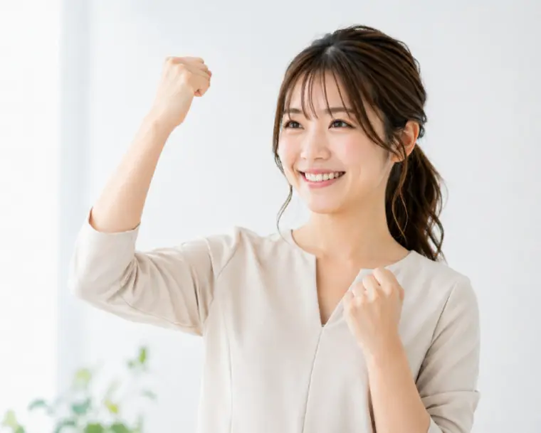 婚活がうまくいく女性には行動習慣があります