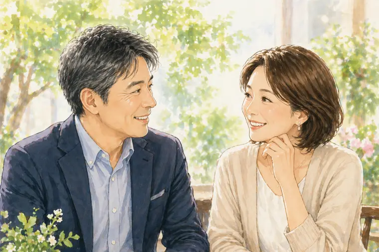 【50代婚活ガイド】失敗しないための進め方