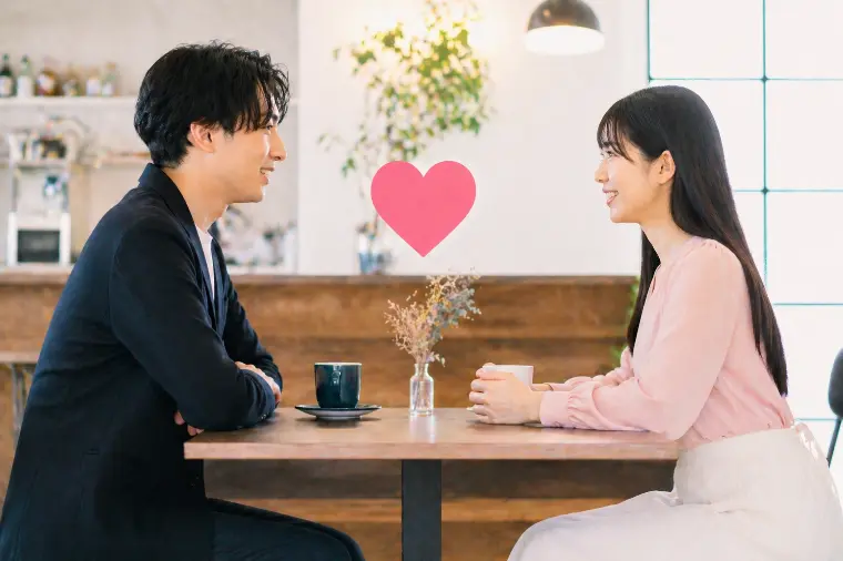自分から距離を縮めるのが苦手な人が結婚相談所向きな理由