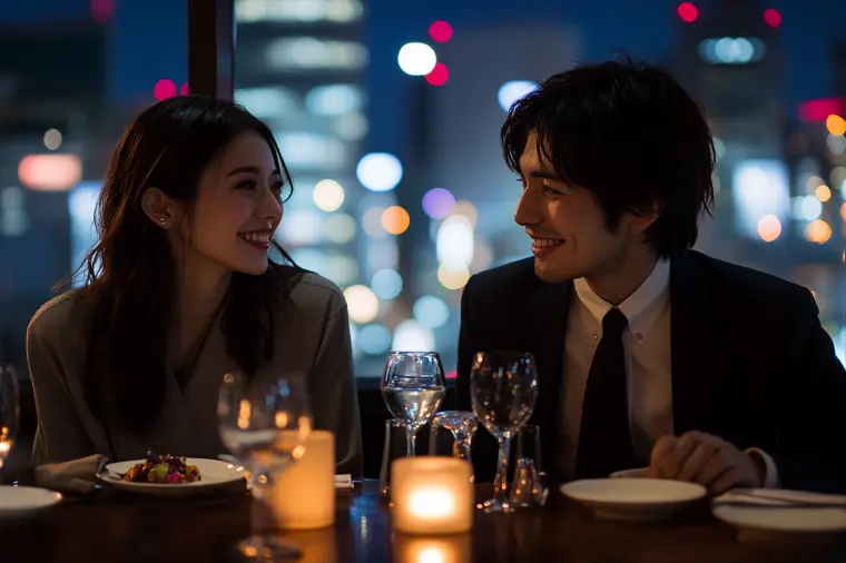 お見合い会話で沈黙を作らない7つの質問テクニック