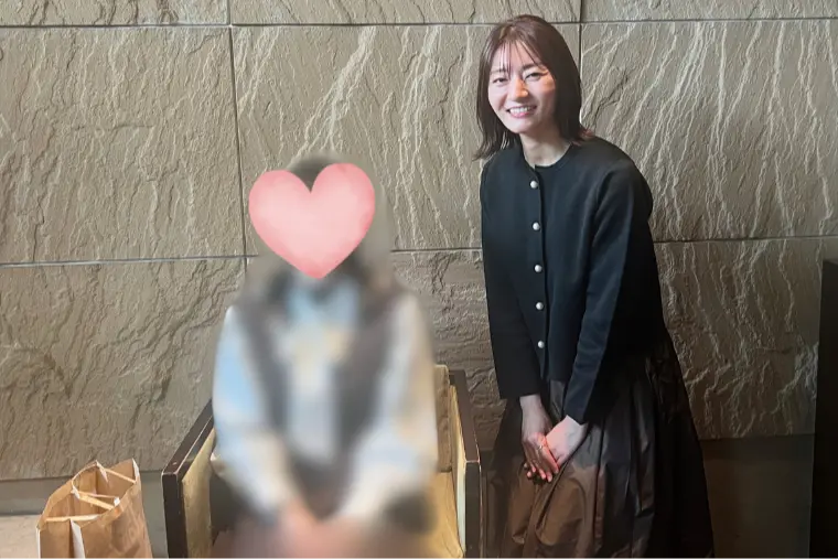 26歳からの一歩がご成婚へ。安心の婚活ストーリー