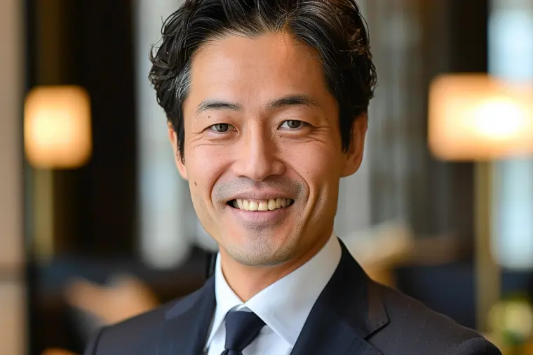 男性会員必見─—40代から「若々しく見える」体型管理術