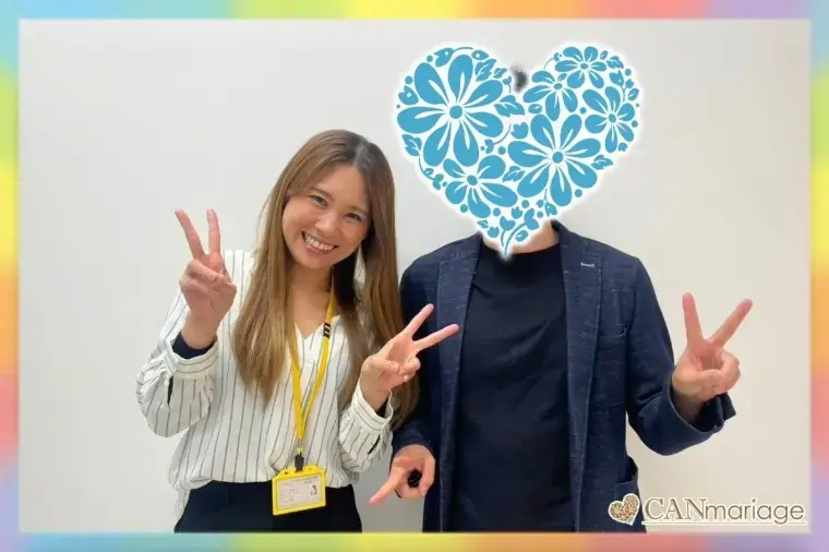東京 結婚相談所 CAN mariage 東京新宿店「≪ご成婚速報≫幸せを掴んだ20代30代男女を一挙ご紹介！」- 2