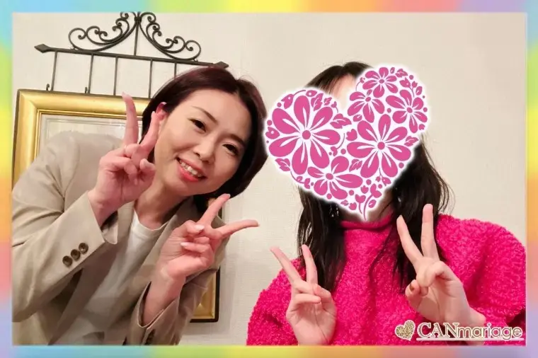 東京 結婚相談所 CAN mariage 東京新宿店「≪ご成婚速報≫幸せを掴んだ20代30代男女を一挙ご紹介！」- 4