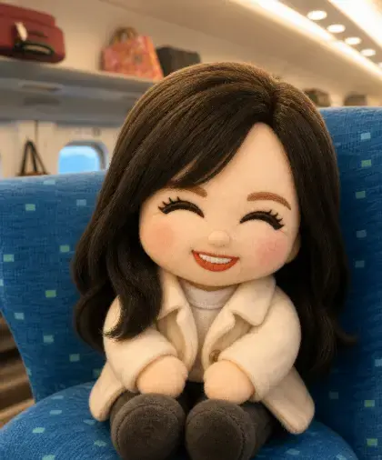みくる結婚相談所「吉本マジック・・えへへ・・幸せ気分製造機？私です」- 2