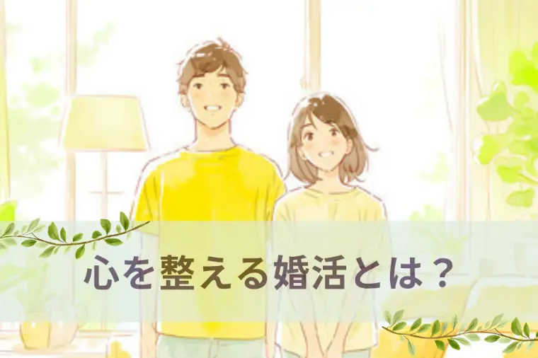 ことのは ディアマリッジ「心を整える婚活とは？」-1