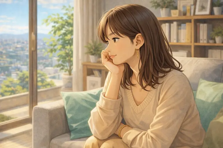 自由を手放したくない私が、誰かと生きたいと思う瞬間