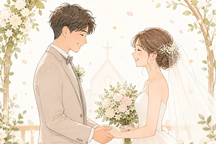 結婚後にうまくいく夫婦が大切にしていること