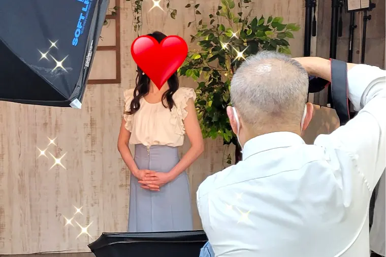 40代女性…アプリから切り替え『楽しい婚活』スタート！