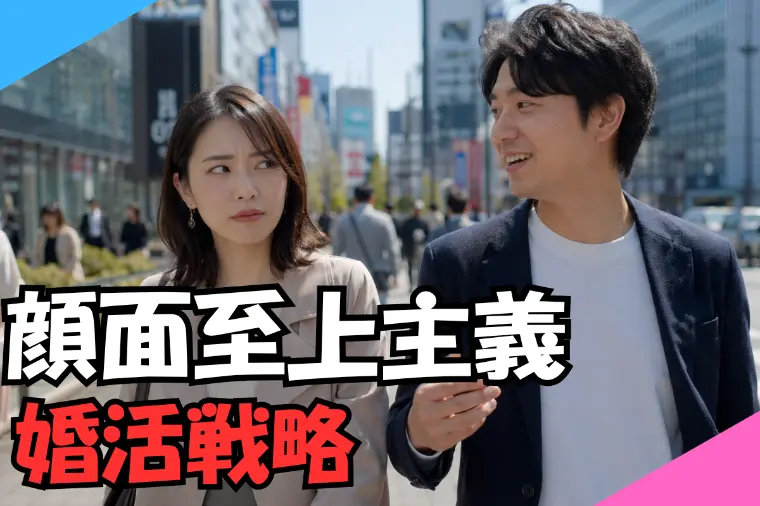 結婚相談所で男性の顔に悩む女性へ