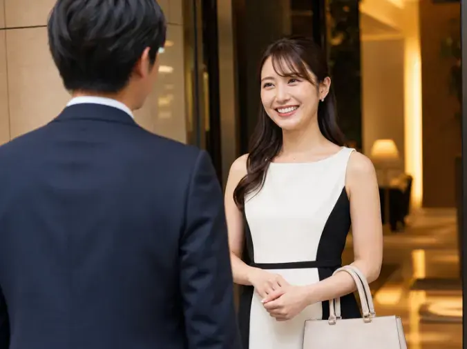 婚活サロン marriage pro「結婚相談所で男性の顔に悩む女性へ」- 4