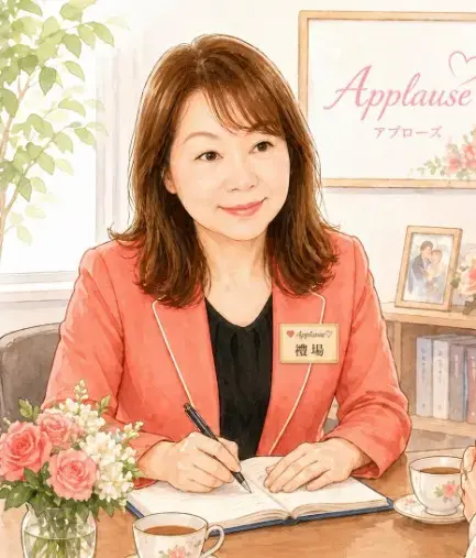 Applause（アプローズ）「「写真と違う…」その瞬間に寄り添うお見合いの現場より」- 2