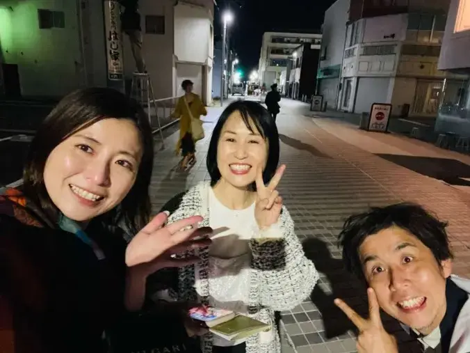 結婚相談所 Coco Bridal（ココブライダル）「三重県事業主交流会に参加してきました♪」- 2