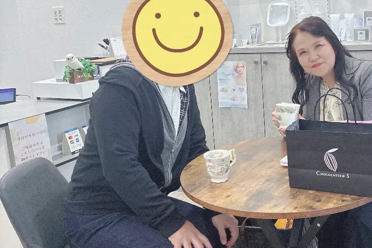 今日・明日婚活相談会やってます