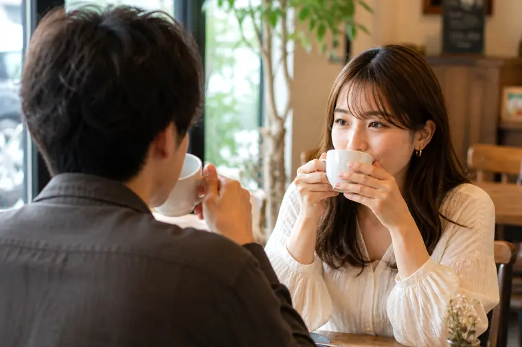 好意を持った女性に男性が見せる５つの仕草