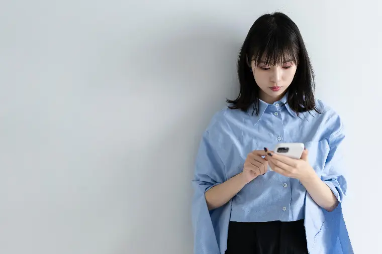 デートがストレスになる？女性の3つの共通点