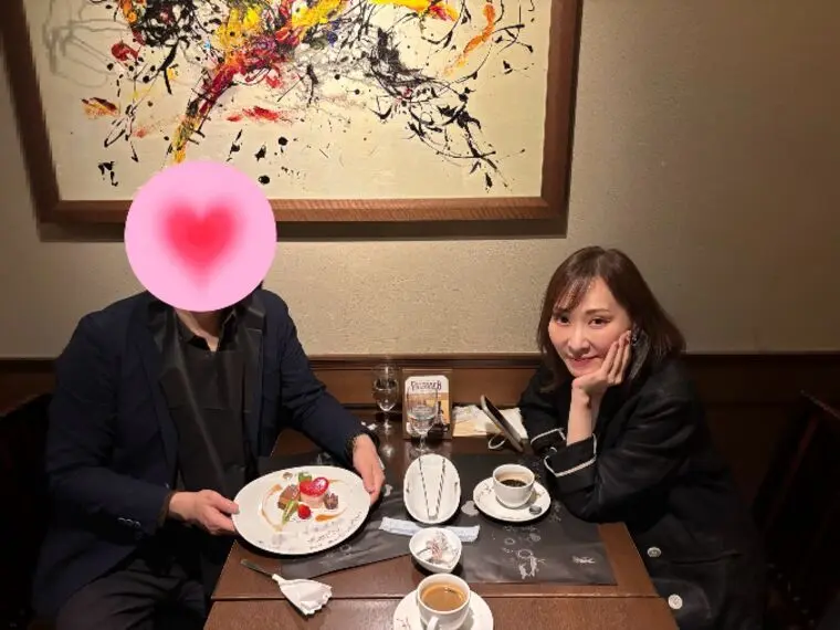 婚活7年の35歳男性が成婚！叶えた手組のチカラ