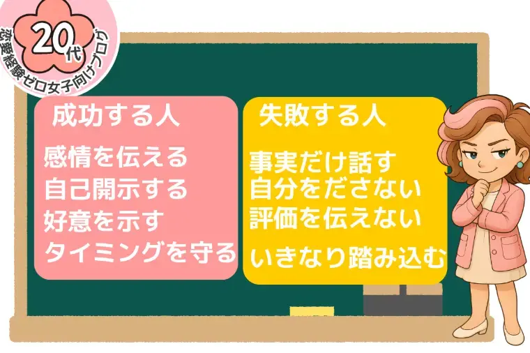 Kotopuro（寿プロデュース）「【20代婚活】距離の詰め方💛成功例・　失敗例」- 2