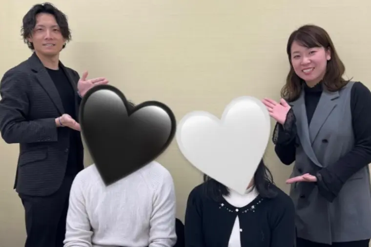 【ご成婚】妹の紹介から6ヶ月で成婚｜37歳女性の婚活