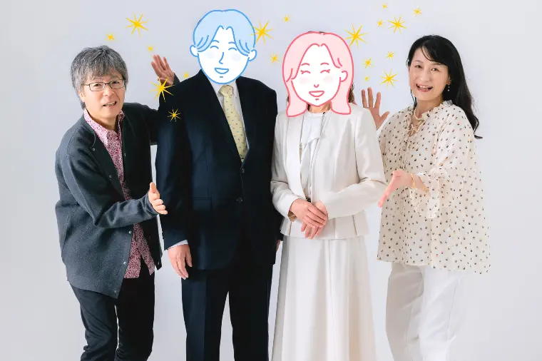会員様サポート第一に！結婚相談所GWも活動中