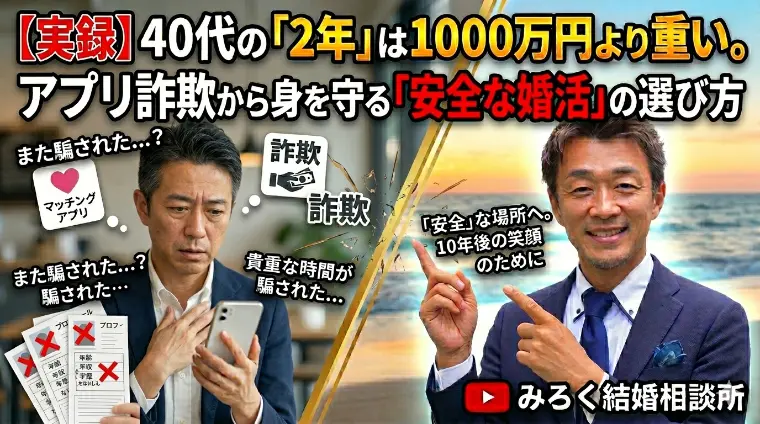 【実録】40代の2年は1,000万円より重い