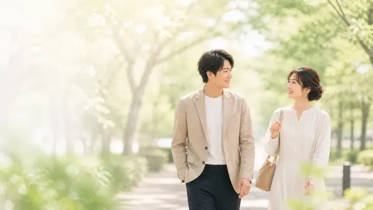 成婚サポート　えい縁「婚活デート「沈黙」の乗り越え方」- 4