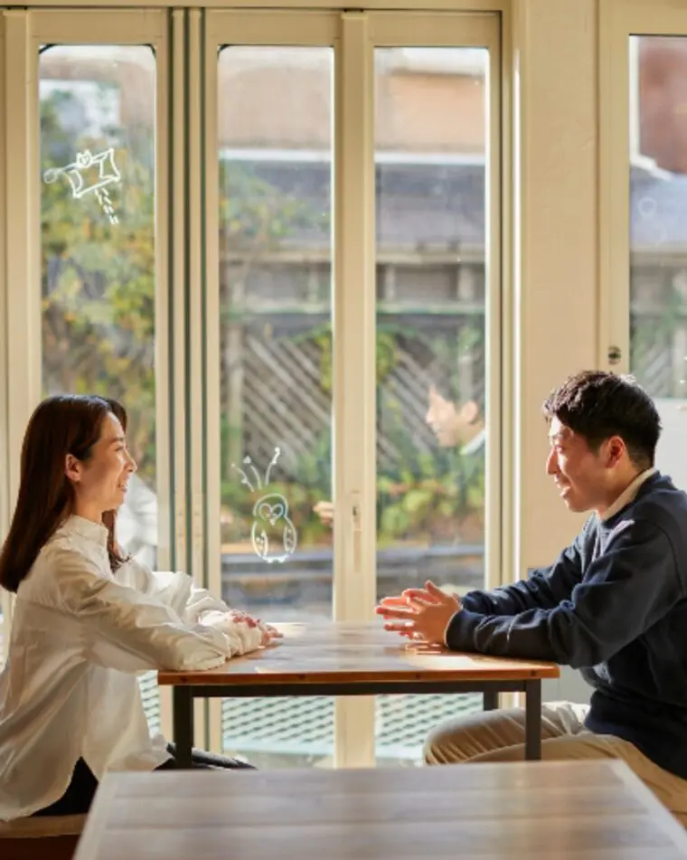 TOKYO Marriage Design「初対面で「何を話せばいいかわからない」を解決する準備🪄」-1