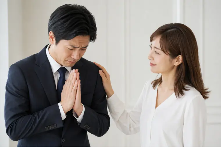 相手のミスや欠点を許せる人は、結婚できる理由 5選