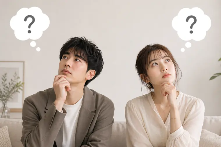 【保存版】男と女の恋愛思考５つの違い
