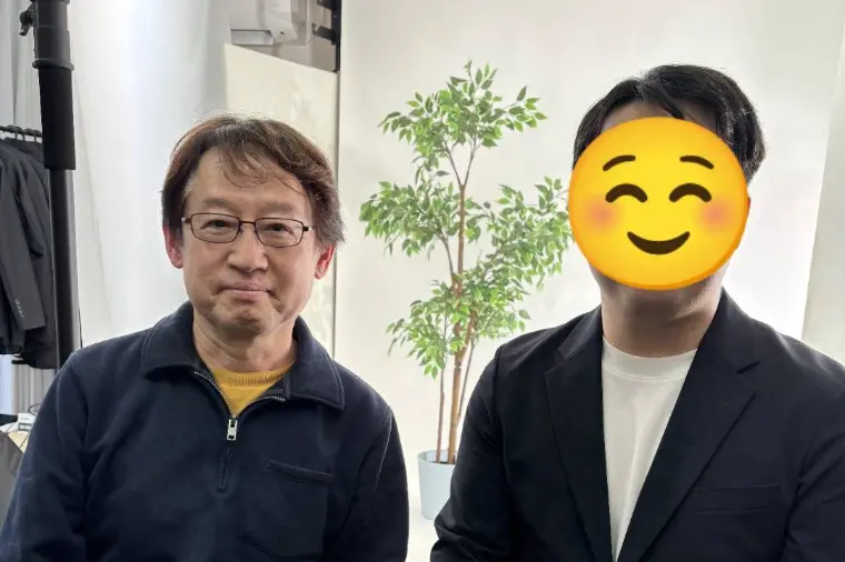 ３０代前半今時珍しいくらい真面目で誠実な男性の入会です
