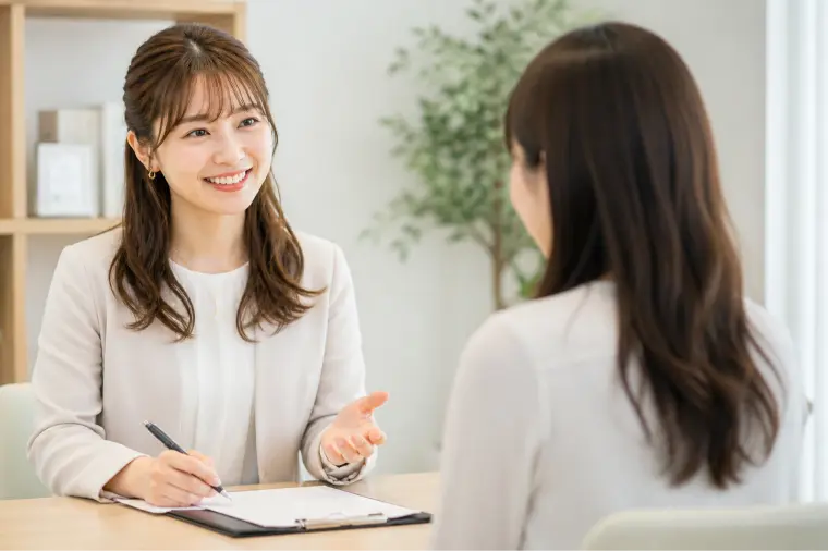 【婚活がうまくいく人の共通点】「対面サポート」