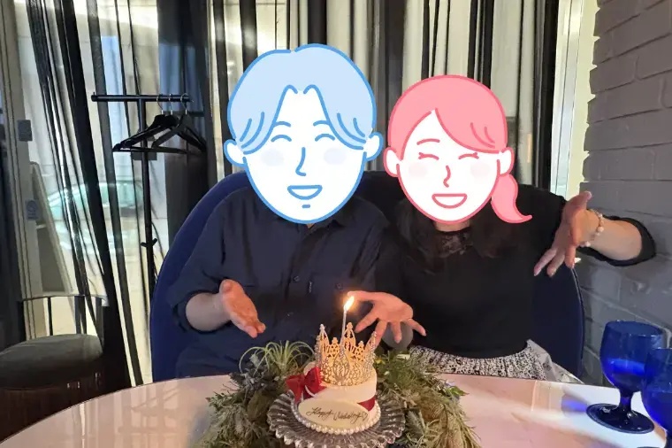 婚活サロン ラポルテ「お祝いランチ♡」- 2