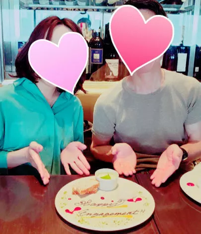 マリアージュ.com（マリアージュドットコム）「ご成婚御祝い会♪」-2