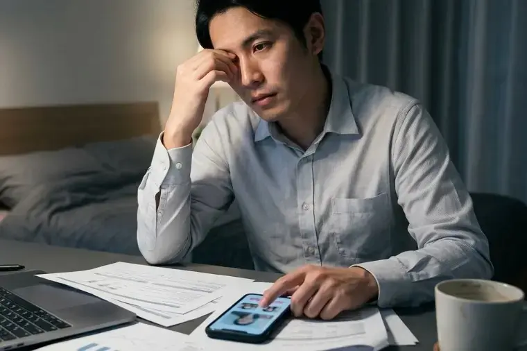 結婚相談所ルミナスシード「仕事ができてもアプリでいいねが来ない男性の５つの盲点」- 2