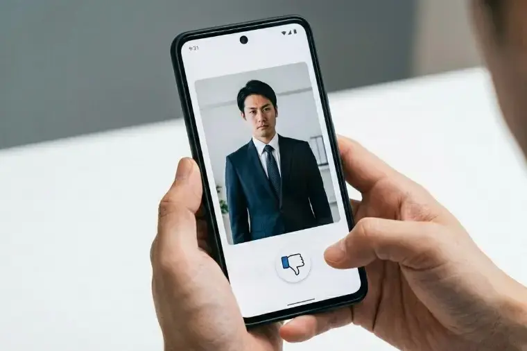 結婚相談所ルミナスシード「仕事ができてもアプリでいいねが来ない男性の５つの盲点」- 3