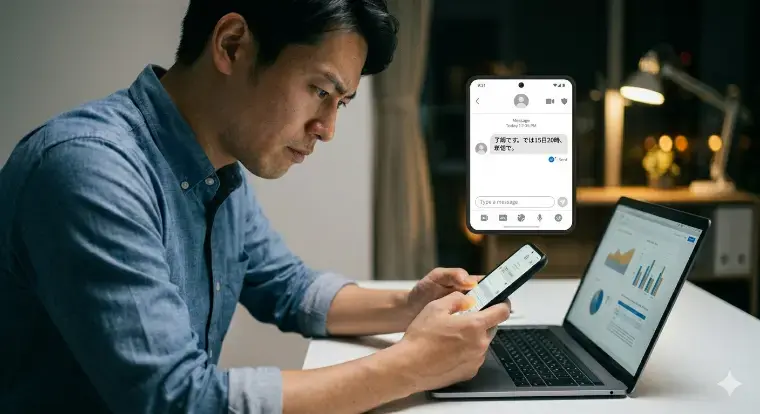結婚相談所ルミナスシード「仕事ができてもアプリでいいねが来ない男性の５つの盲点」- 4