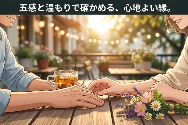 またもや多い質問・・・身体の相性