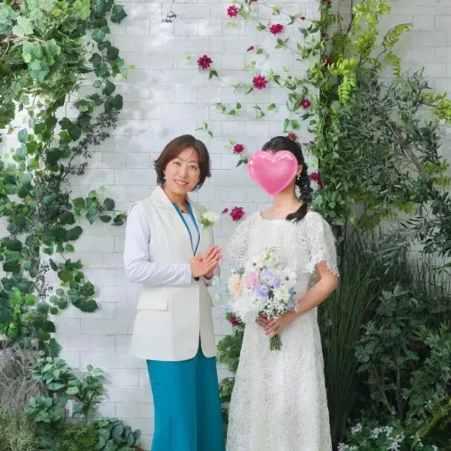 ＥＴＥＲＮＩＴＹ（エタニティ）「破局を乗り越えた20代成婚者さんとの「お祝いフォト」」- 3
