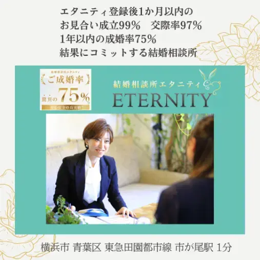 ＥＴＥＲＮＩＴＹ（エタニティ）「破局を乗り越えた20代成婚者さんとの「お祝いフォト」」- 6