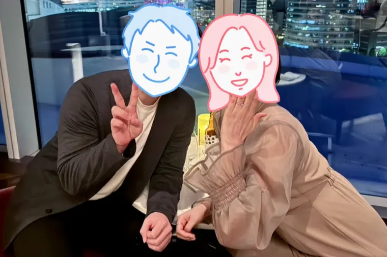またまた続く❣️30代女性がプロポーズいただきました💍