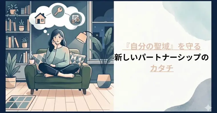 もしかして、私結婚に向いてない！？