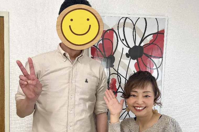 40代バツイチ男性の成婚ストーリー✨【広島婚活】