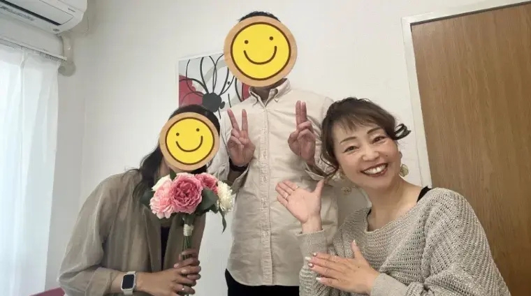 結婚相談所チアーズ広島「40代バツイチ男性の成婚ストーリー✨【広島婚活】」- 2