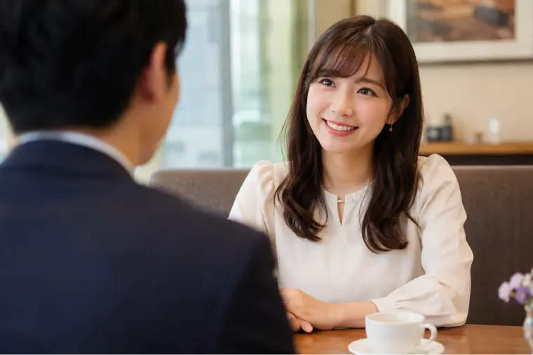 婚活で「敬語をやめる」ベストタイミングは？