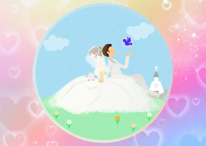 ハッピースマイル「ご成婚後も続く安心のウエディングサポート」- 2